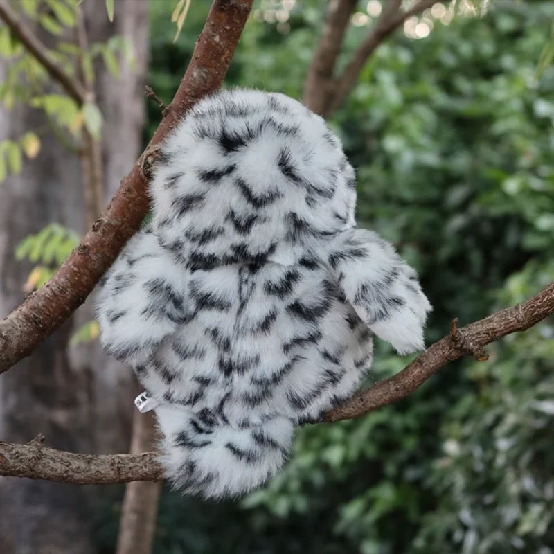 Peluche Chouette Mignonne