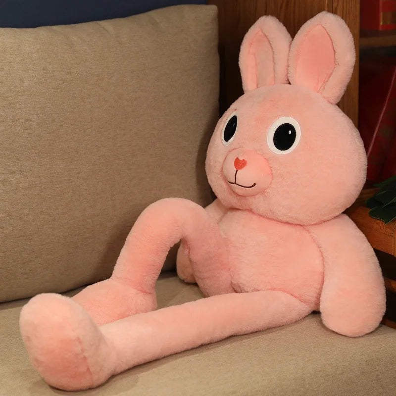 Peluche Lapin Géant