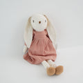 Doudou Lapin Vintage
