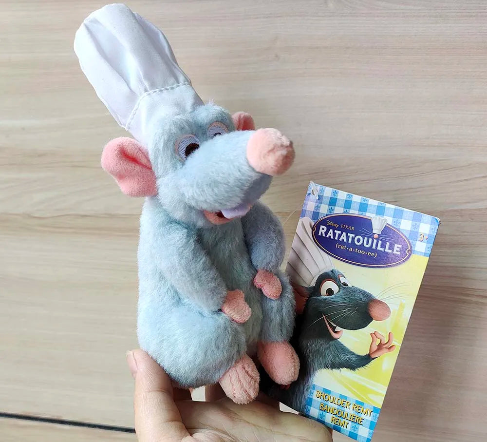 Peluche Ratatouille