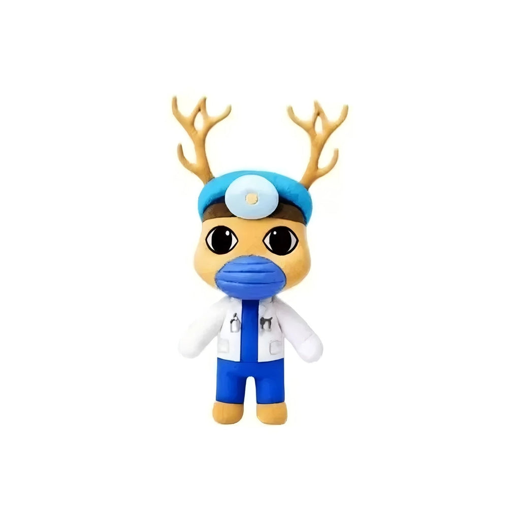 Peluche Ratthew - Animal Hospital