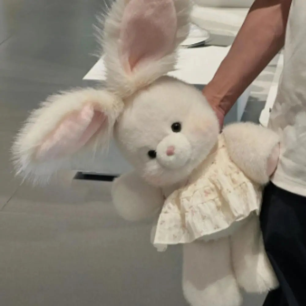 Peluche Lapin Fille