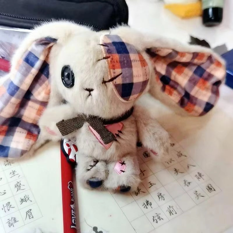 Peluche Lapin Zombie