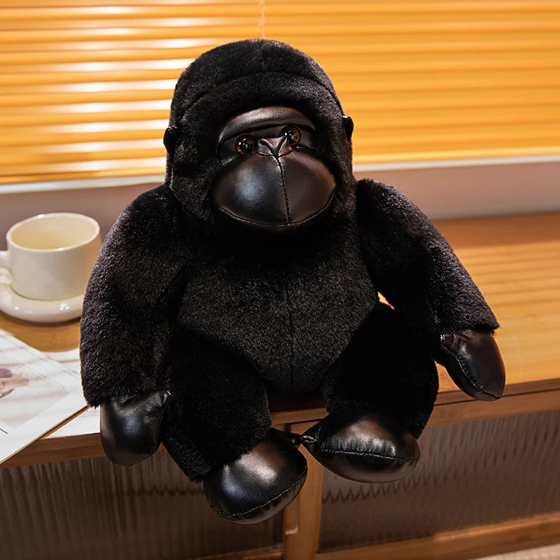 Grande Peluche Gorille - 65CM
