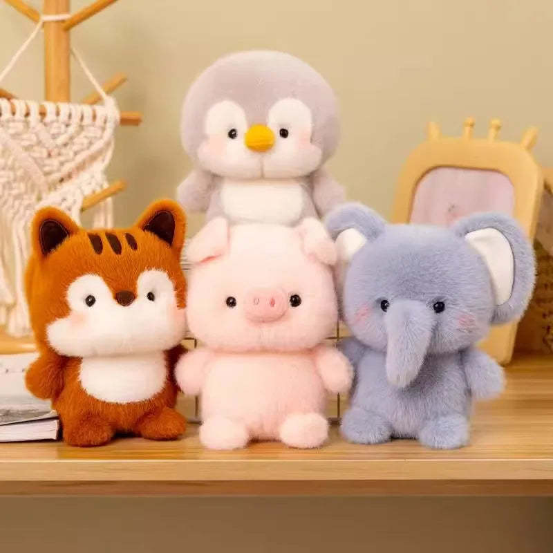 Peluche Loutre Kawaii