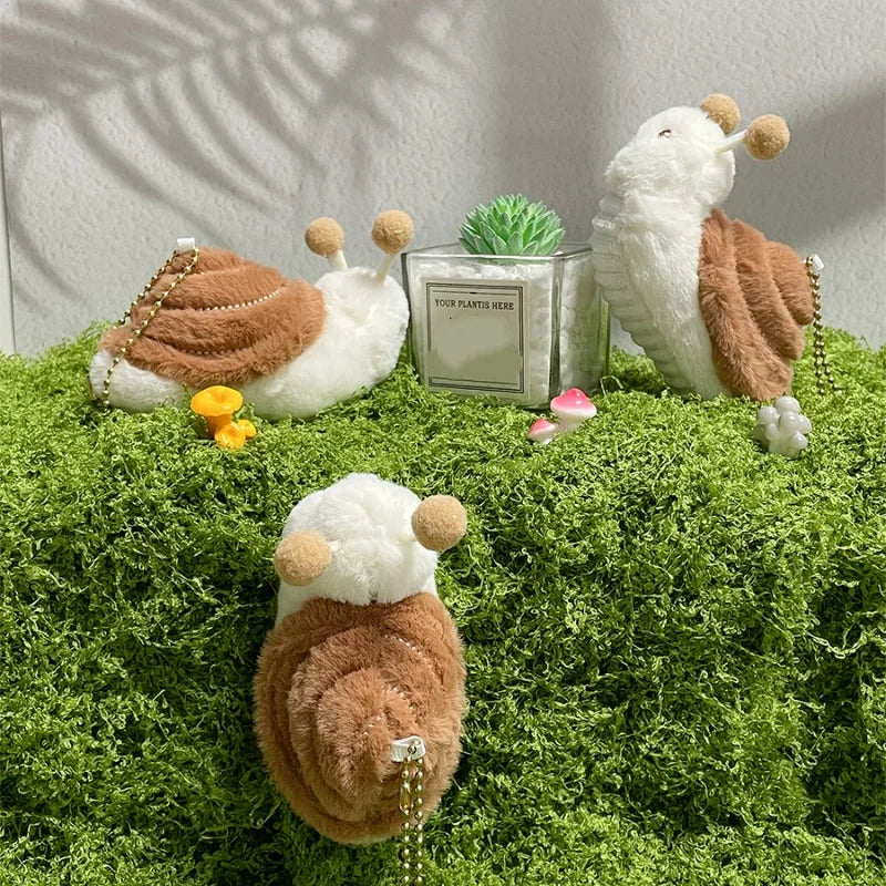 Peluche Escargot Mignon