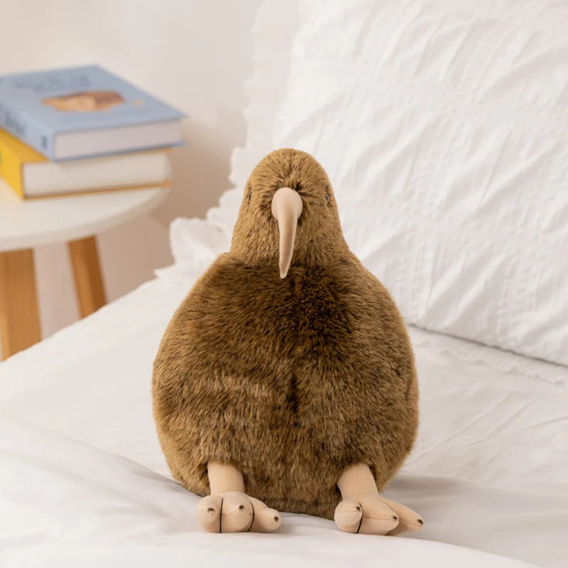 Peluche Oiseau Kiwi
