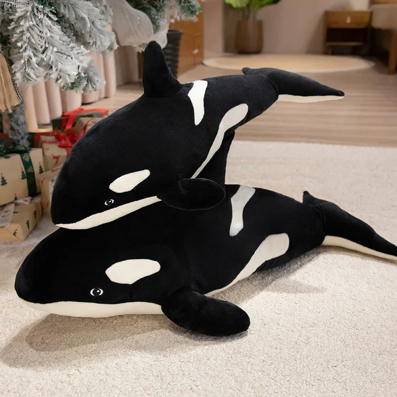 Peluche Orque Géante - 100CM