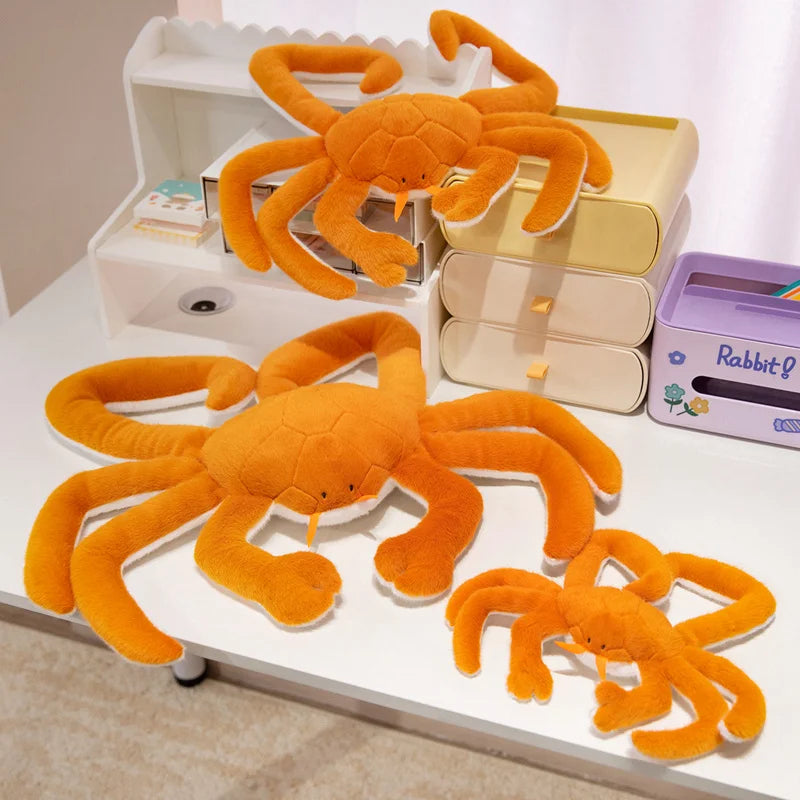 Peluche Araignée de Mer