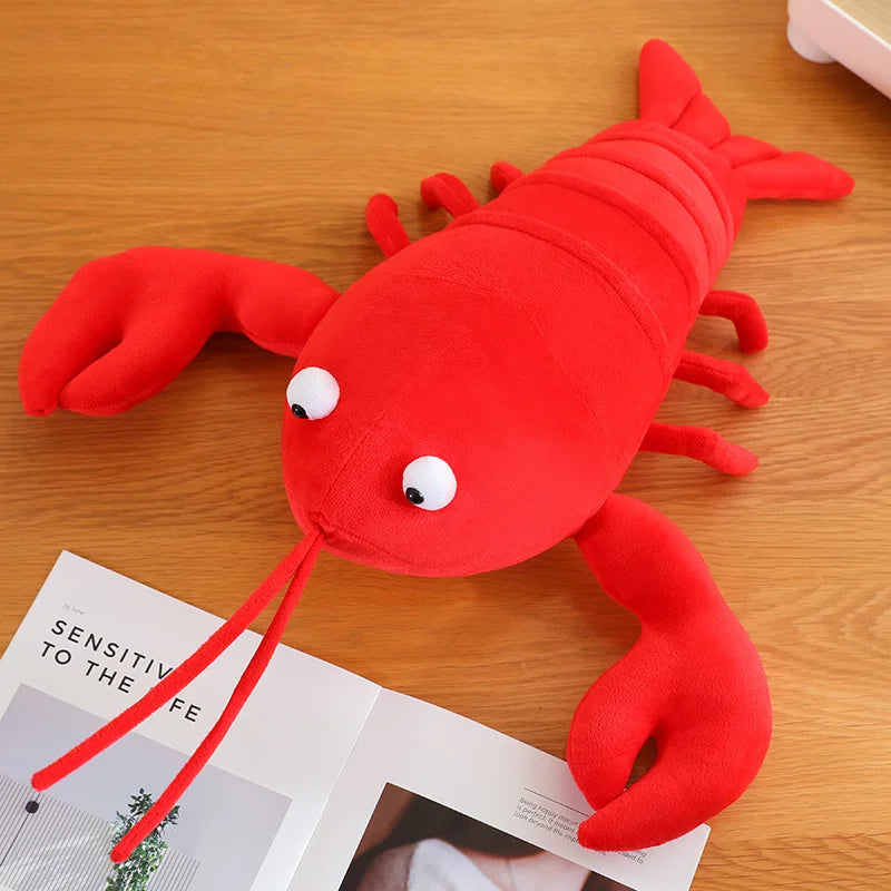Peluche Homard Géant - 80CM