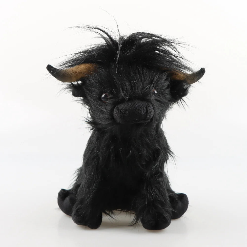 Peluche Taureau Mignon