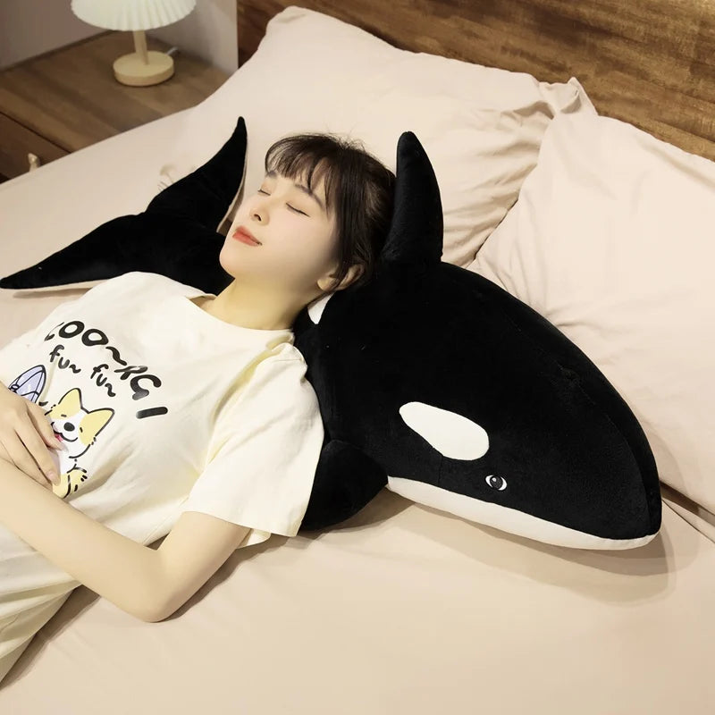 Peluche Orque Géante - 100CM