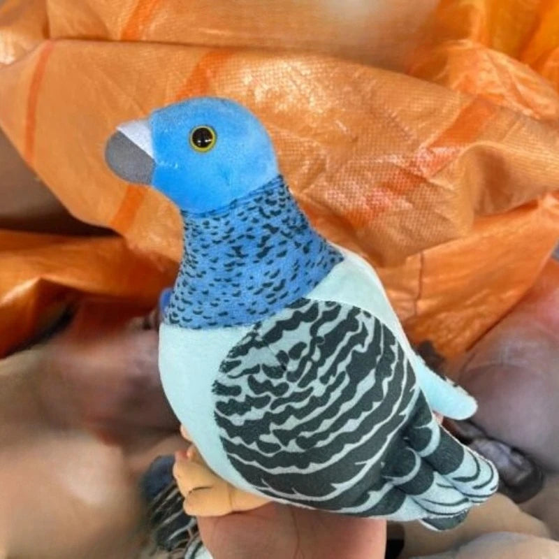 Peluche Pigeon