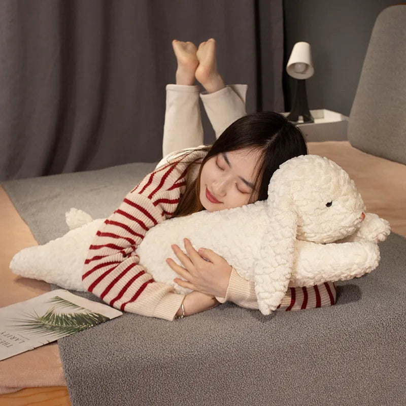 Peluche Coussin Ours XXL - 120CM