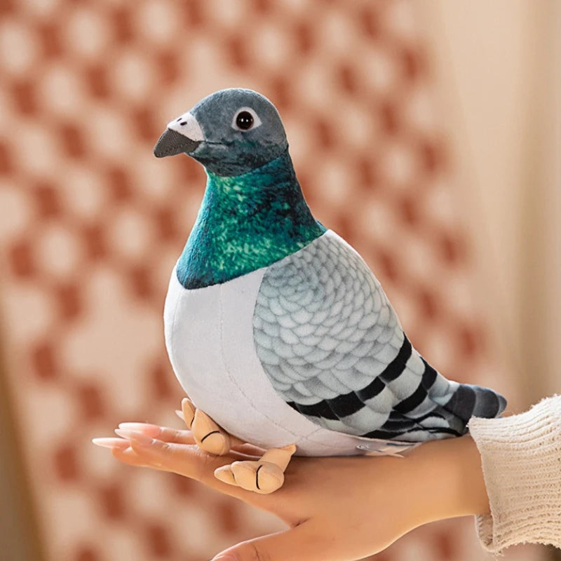 Peluche Pigeon