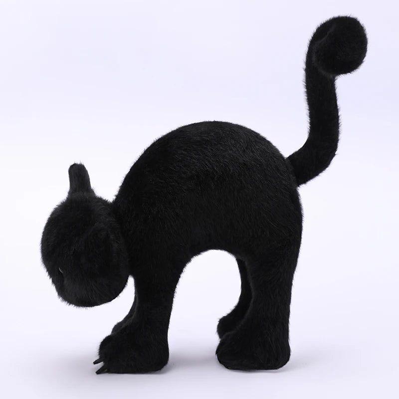 Peluche Hibou Sorcier