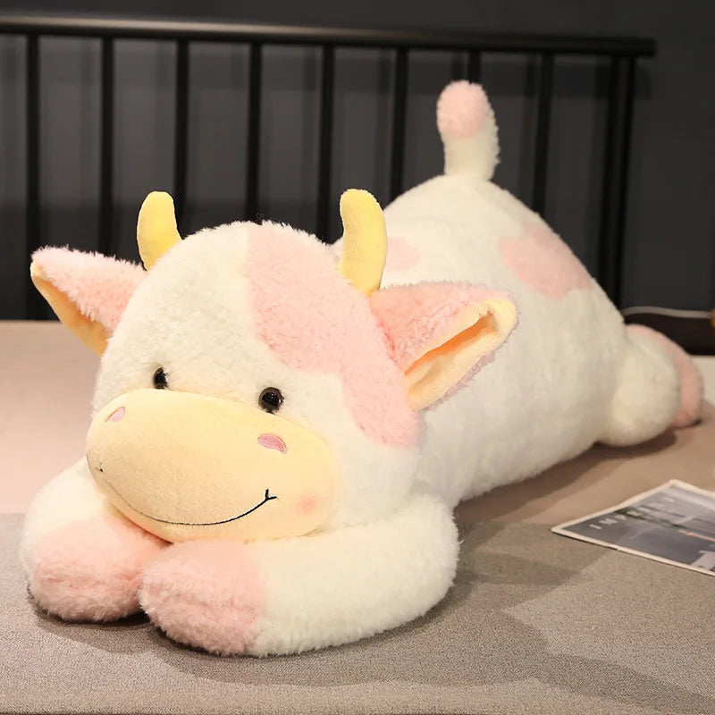 Peluche Vache Géante - 110CM