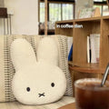 Coussin Peluche Lapin Kawaii