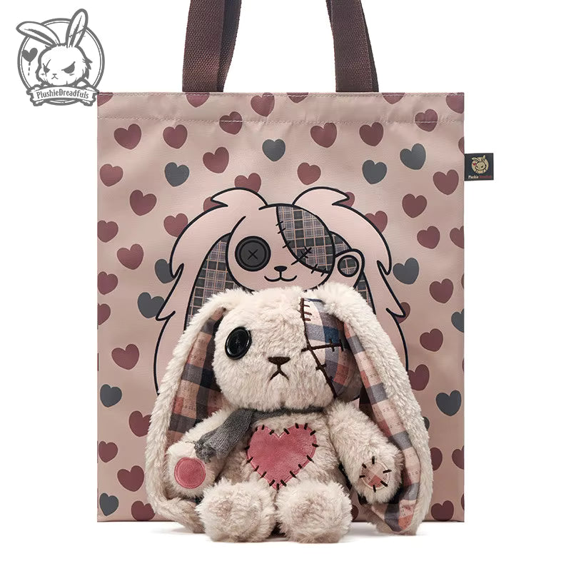 Peluche Lapin Zombie