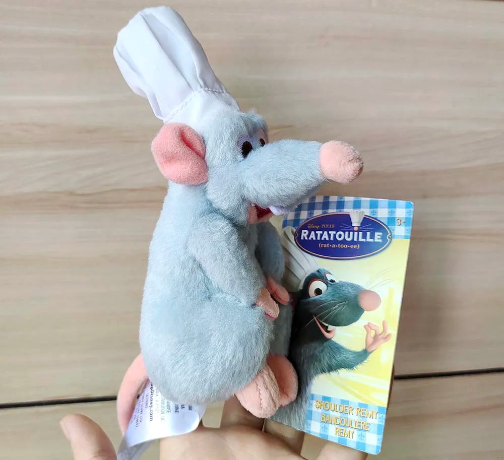Peluche Ratatouille