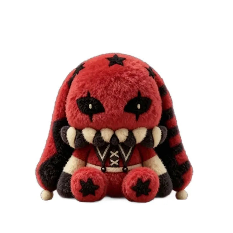 Peluche Lapin - The Freak Circus