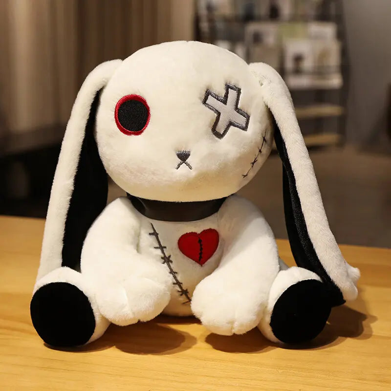 Peluche Lapin Effrayant