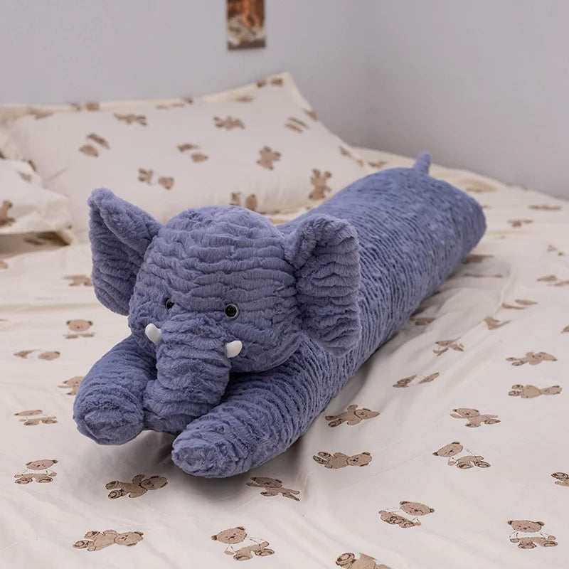 Peluche Coussin Éléphant XXL