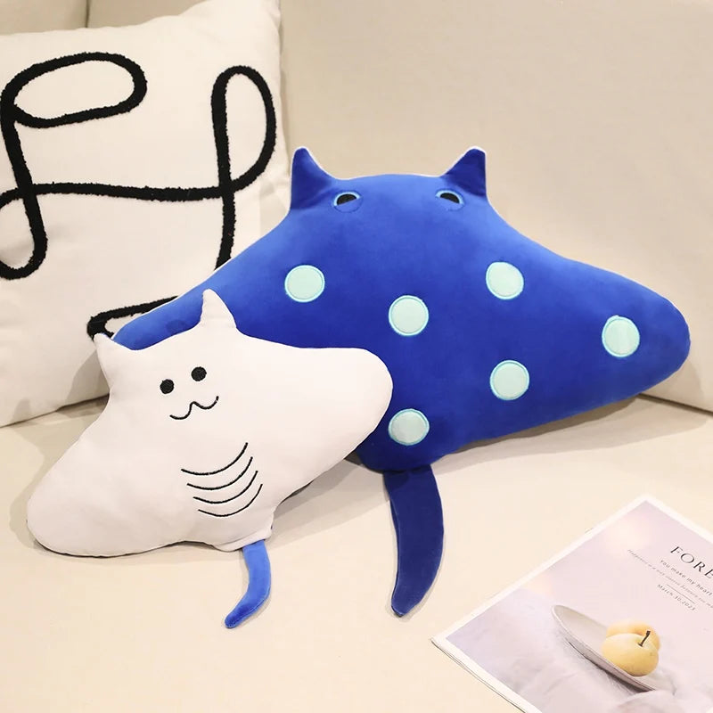Peluche Raie Mignonne
