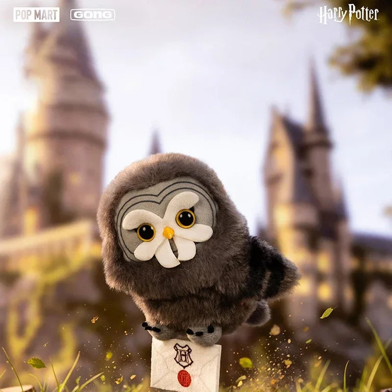 Peluche Hedwig - Harry Potter