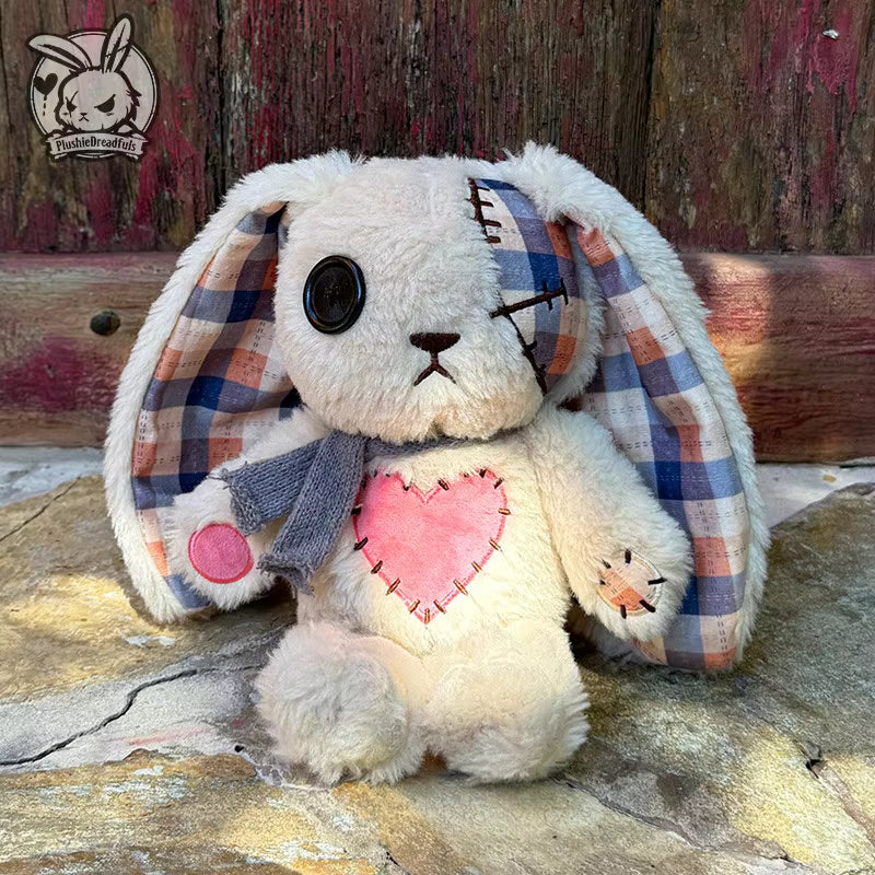 Peluche Lapin Zombie