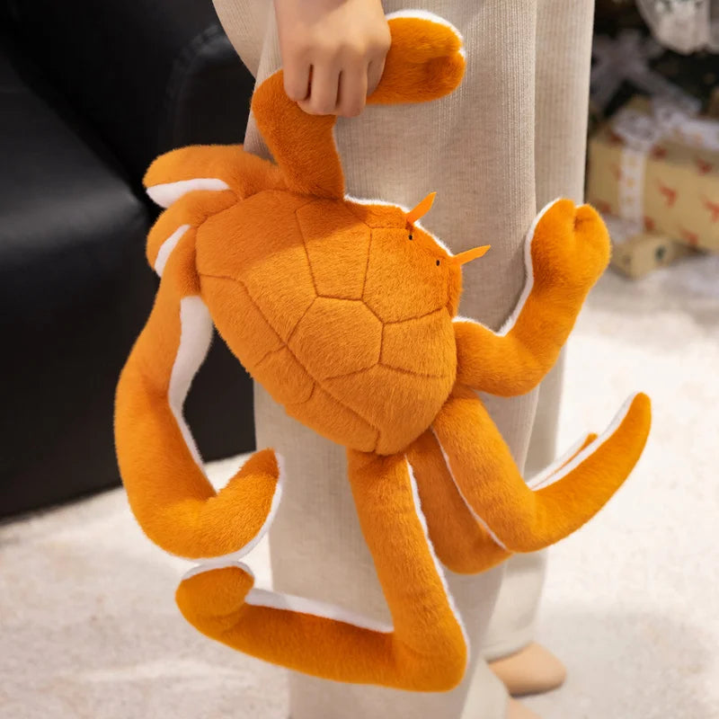 Peluche Araignée de Mer
