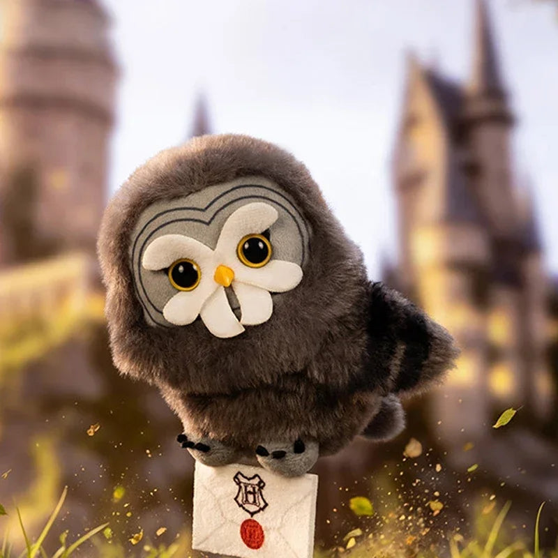 Peluche Hedwig - Harry Potter