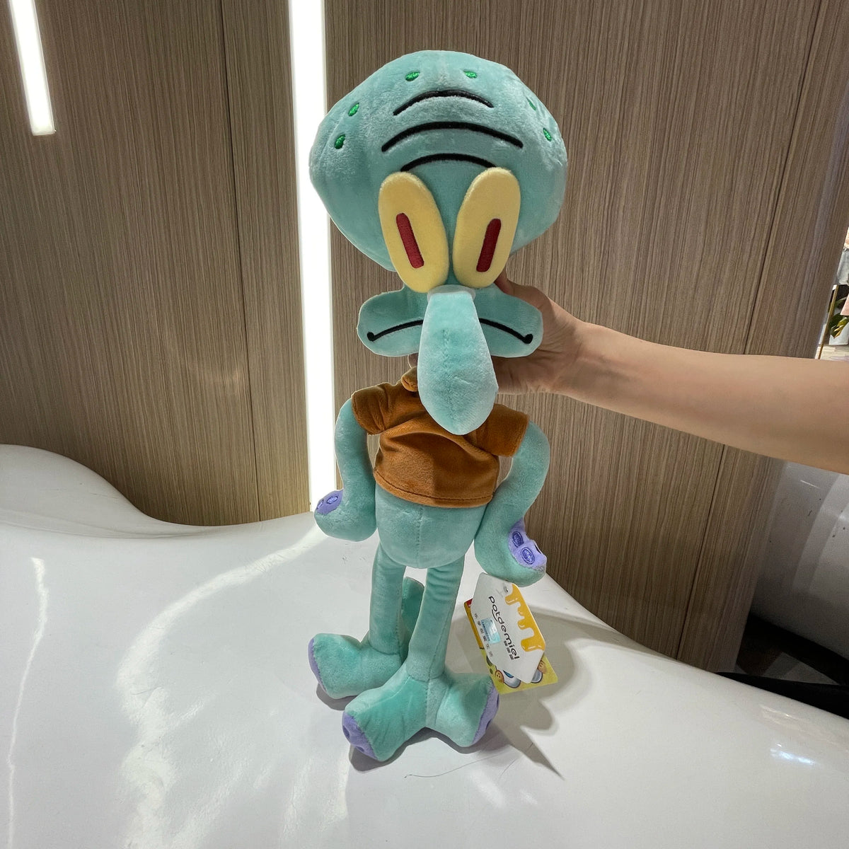 Peluche Bob l'Éponge