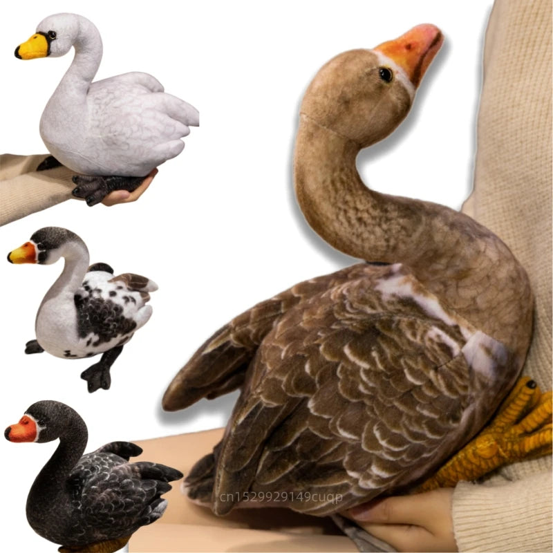 Peluche Cygne