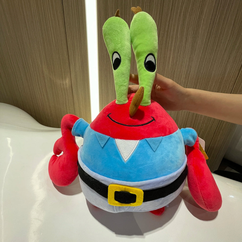 Peluche Patrick Étoile de Mer