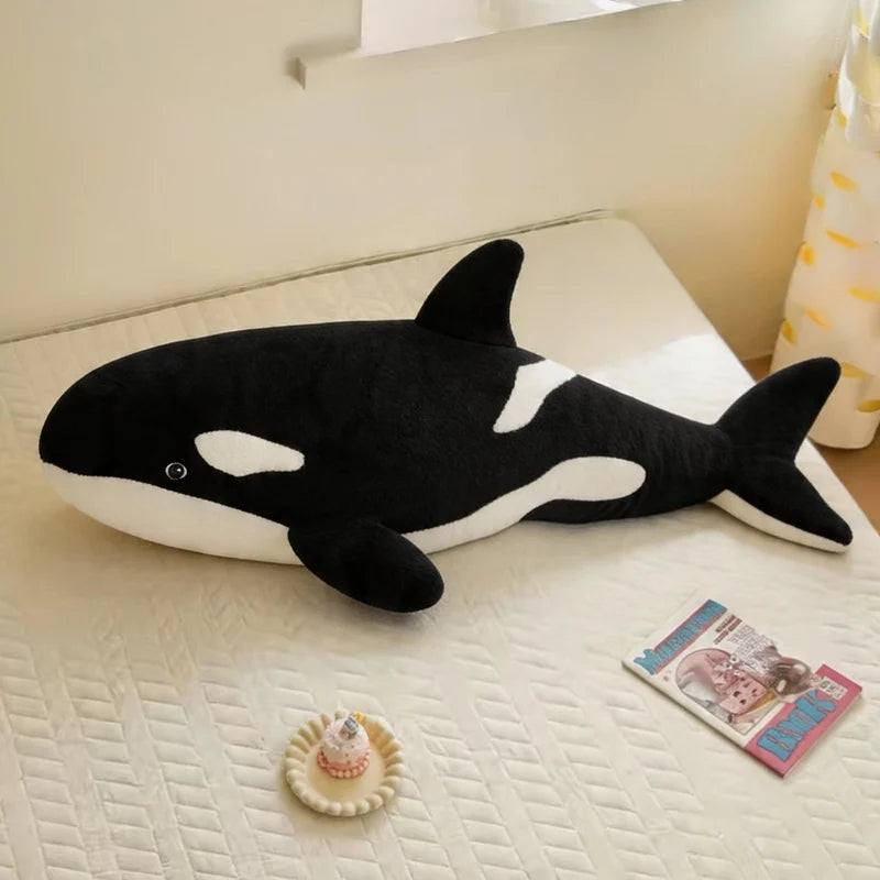 Peluche Orque Géante - 100CM