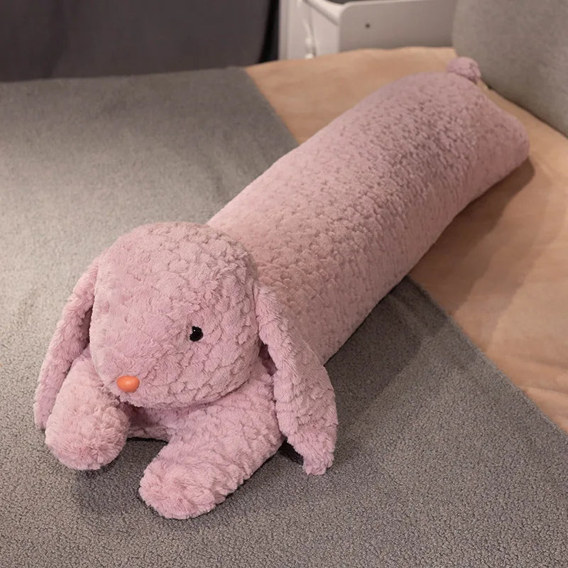 Peluche Coussin Lapin XXL - 120CM