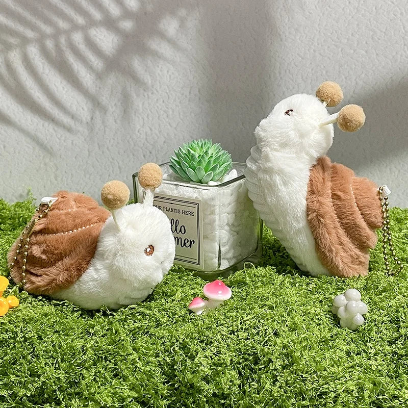 Peluche Escargot Mignon