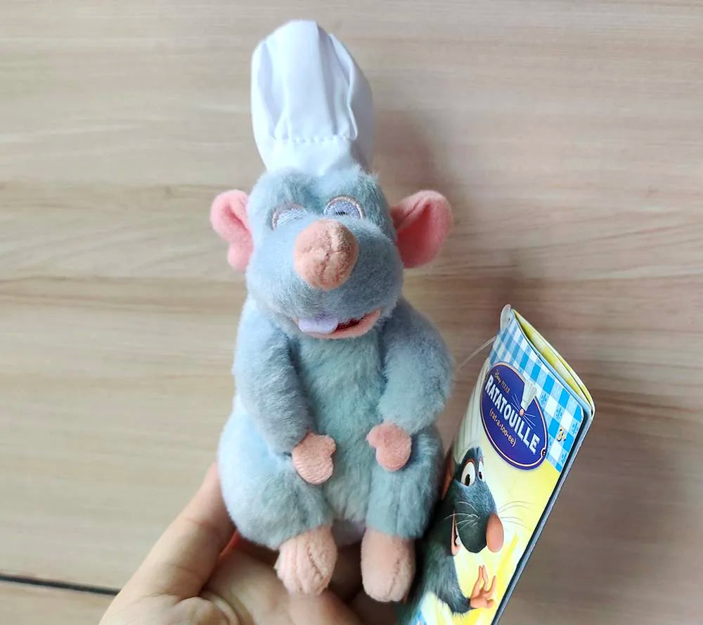 Peluche Ratatouille