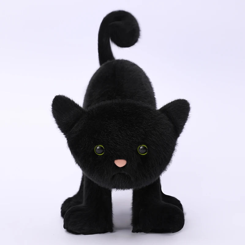 Peluche Hibou Sorcier