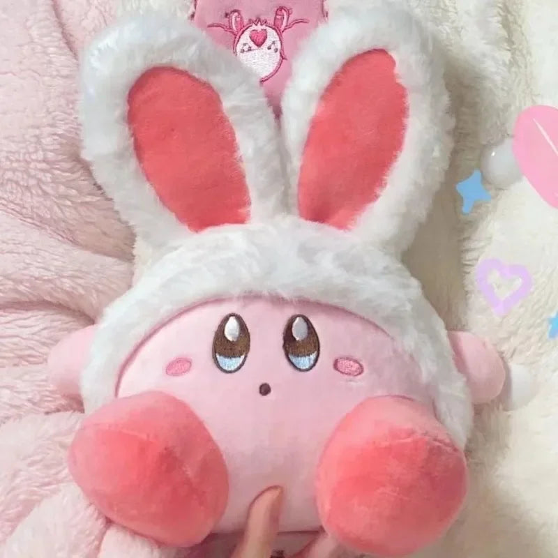 Peluche Kirby Lapin