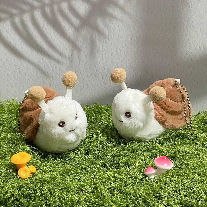 Peluche Escargot Mignon