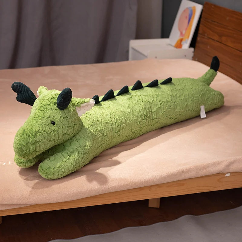 Peluche Coussin Éléphant XXL