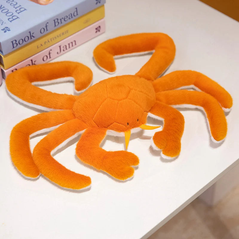 Peluche Araignée de Mer