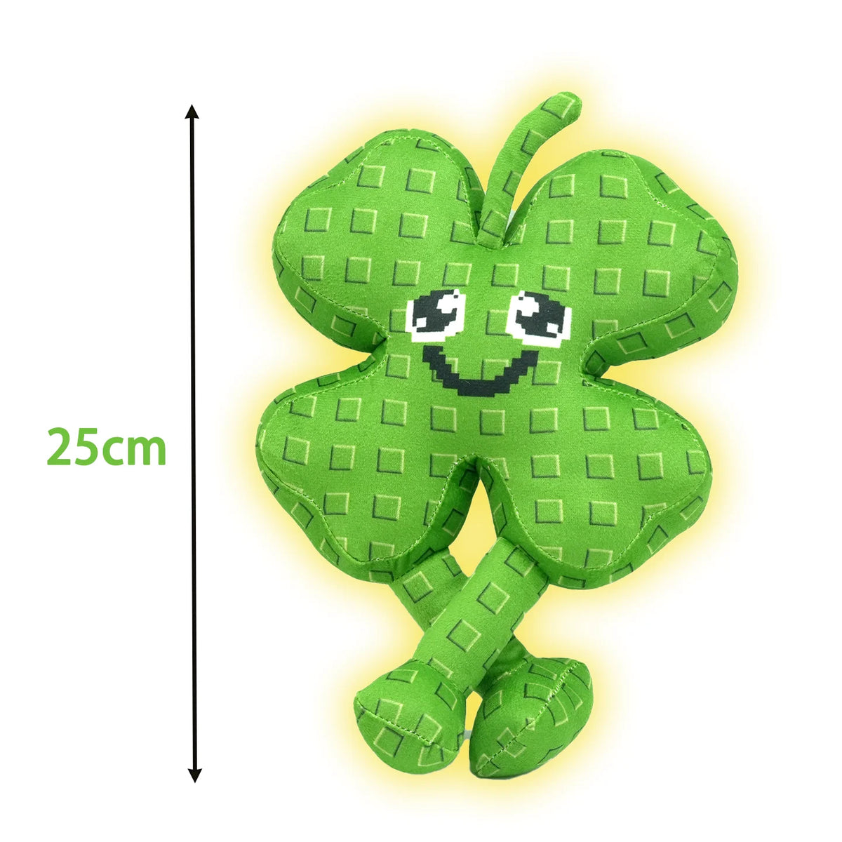 Peluche Éléphant Fraise