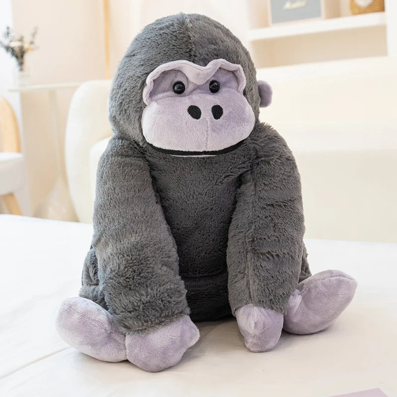 Sac à Dos Gorille en Peluche