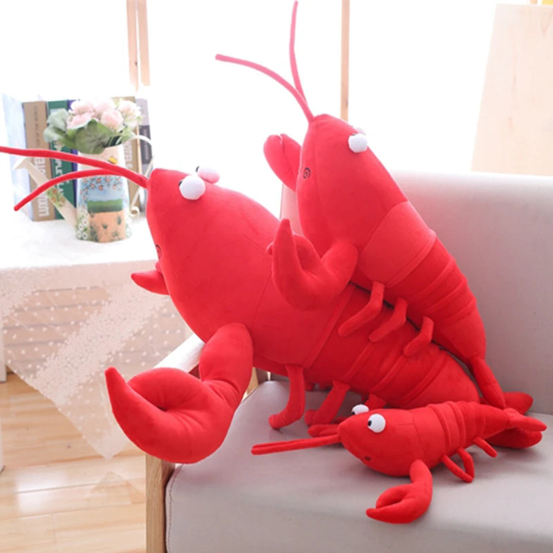 Peluche Homard Géant - 80CM