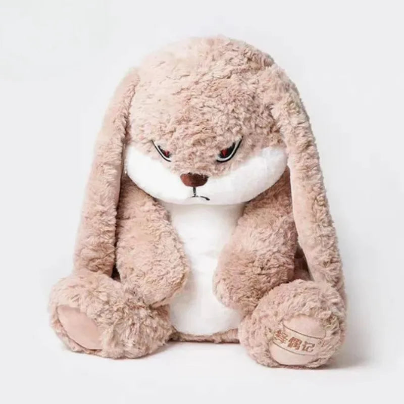 Peluche Lapin Grognon