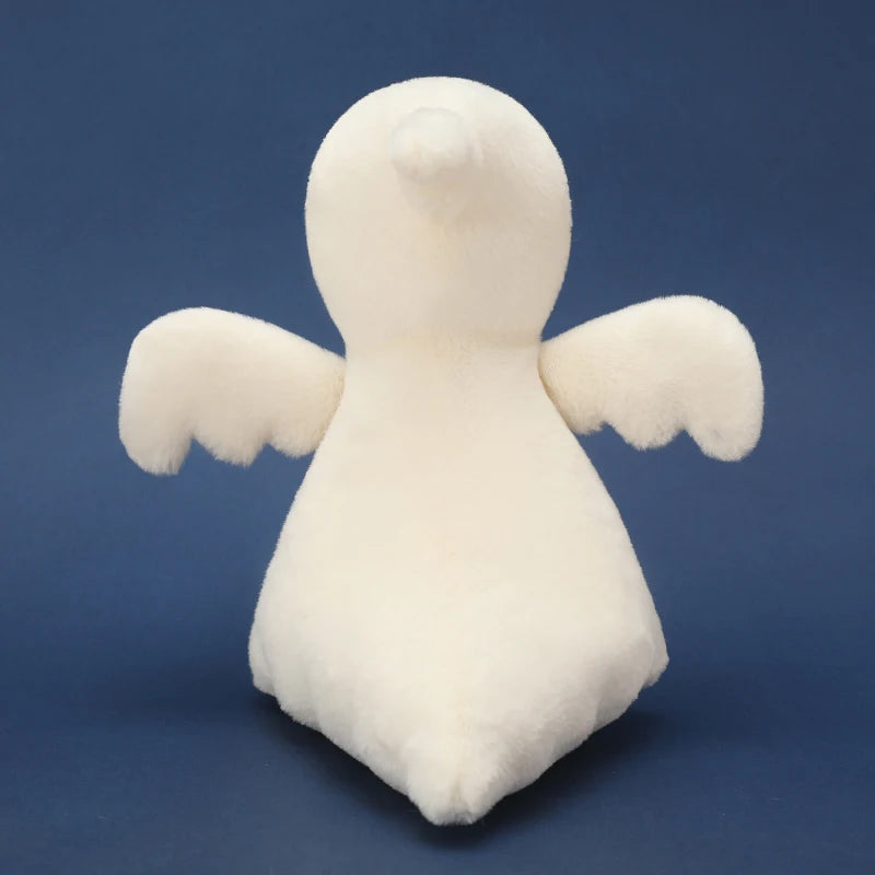 Peluche Hibou Sorcier