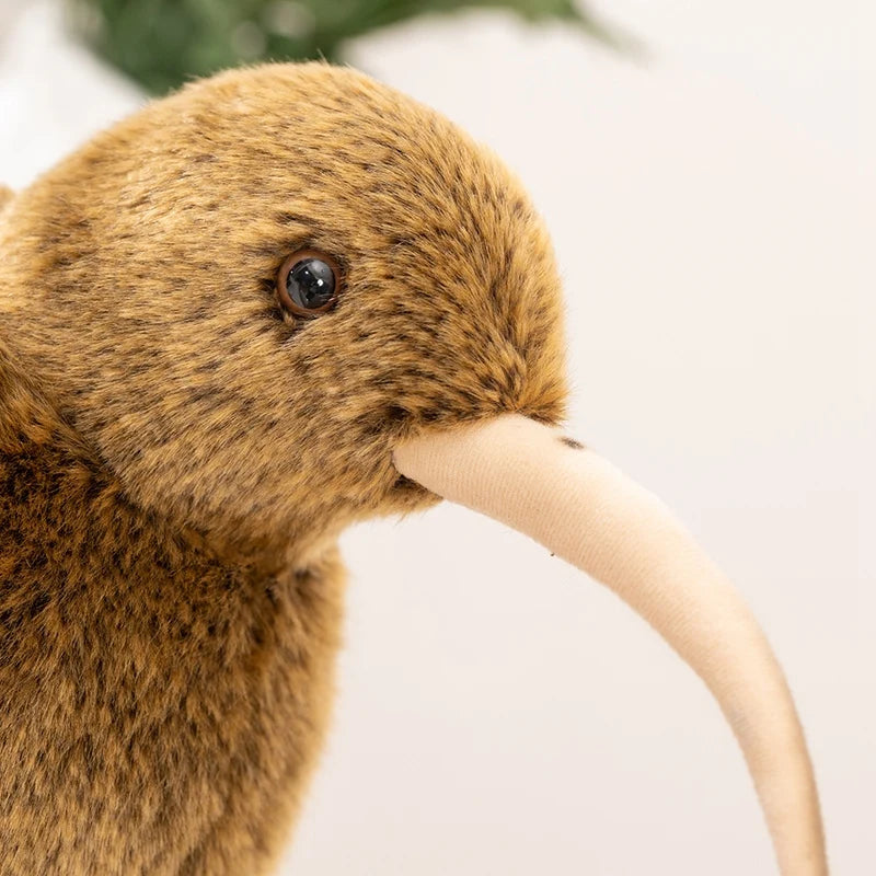 Peluche Oiseau Kiwi